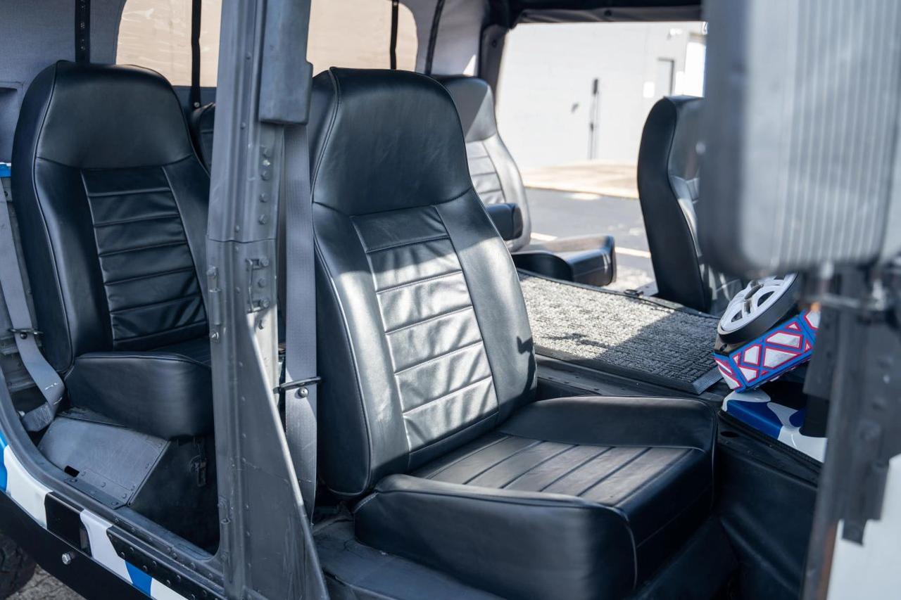 1991 AM General Humvee M998 St. Louis MO