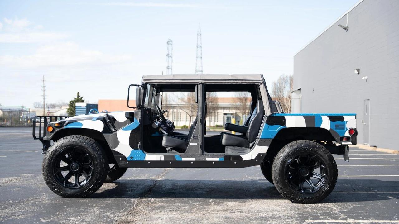 1991 AM General Humvee M998 St. Louis MO