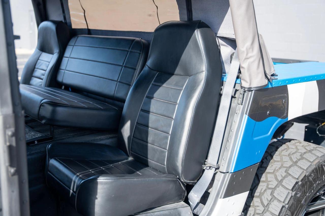 1991 AM General Humvee M998 St. Louis MO