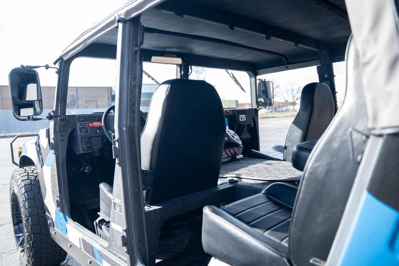 1991 AM General Humvee M998 St. Louis MO