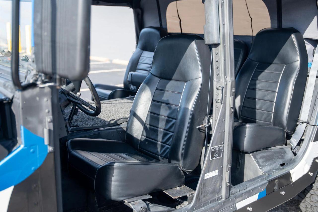 1991 AM General Humvee