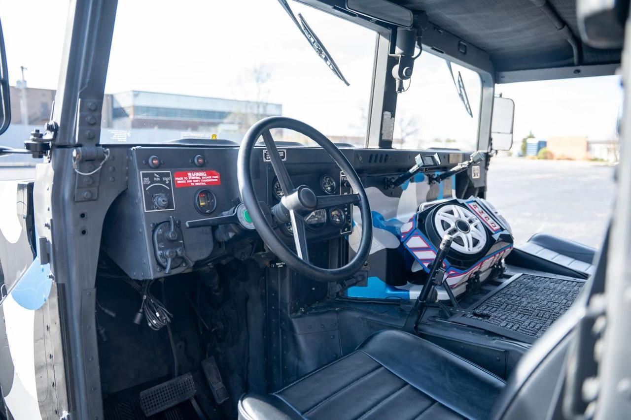 1991 AM General Humvee