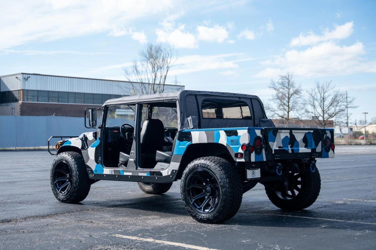 1991 AM General Humvee M998 St. Louis MO