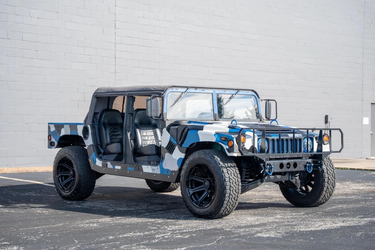 1991 AM General Humvee M998 St. Louis MO