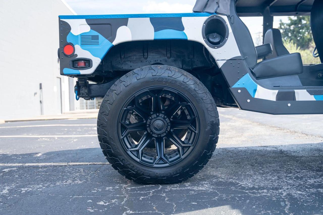 1991 AM General Humvee M998 St. Louis MO