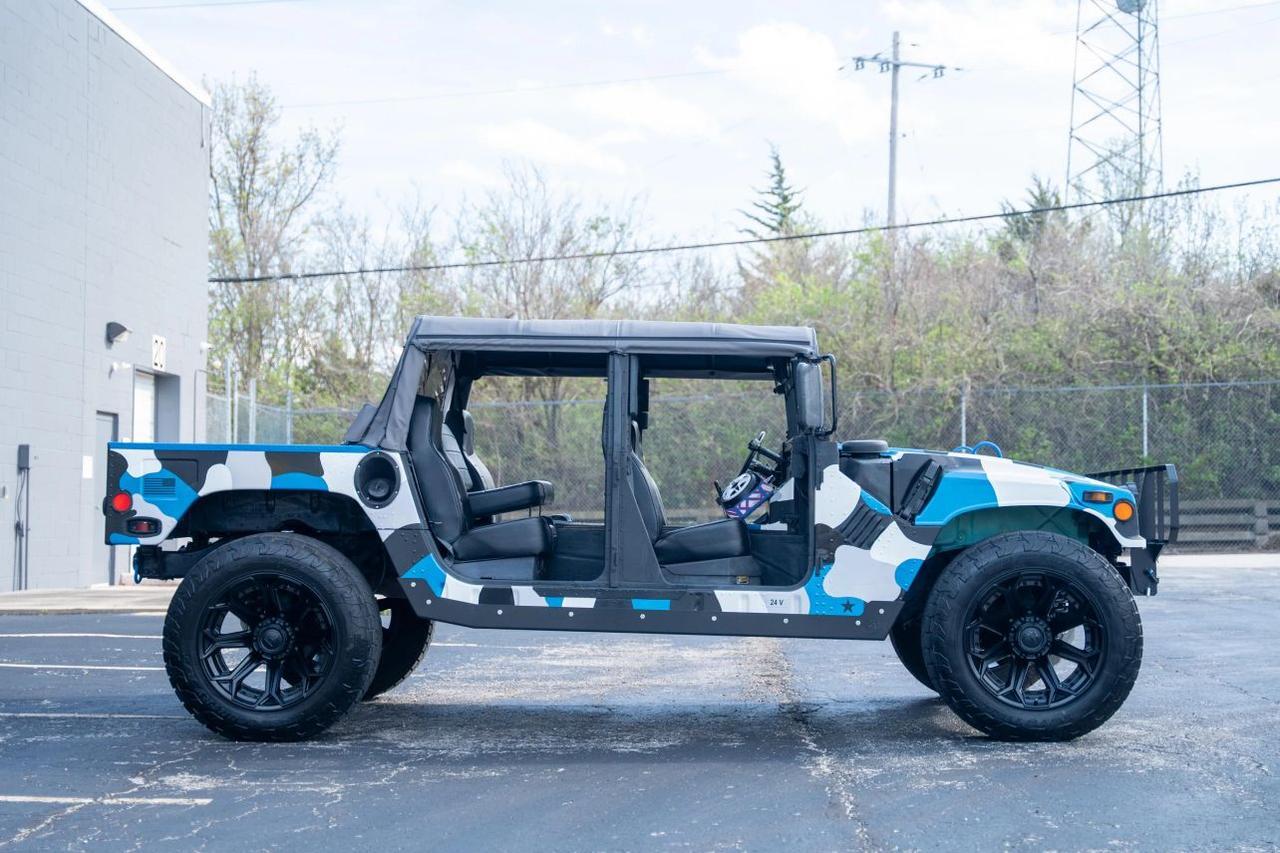 1991 AM General Humvee M998 St. Louis MO