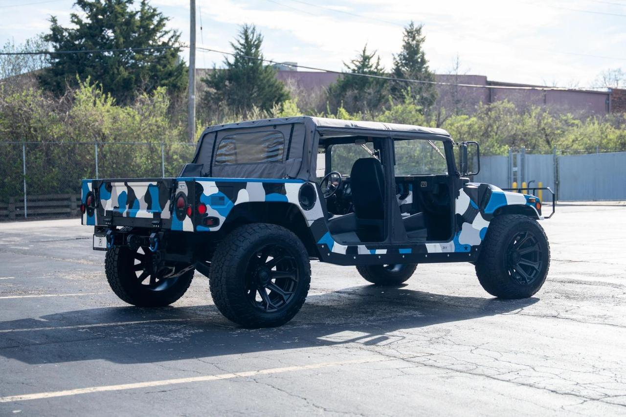 1991 AM General Humvee M998 St. Louis MO