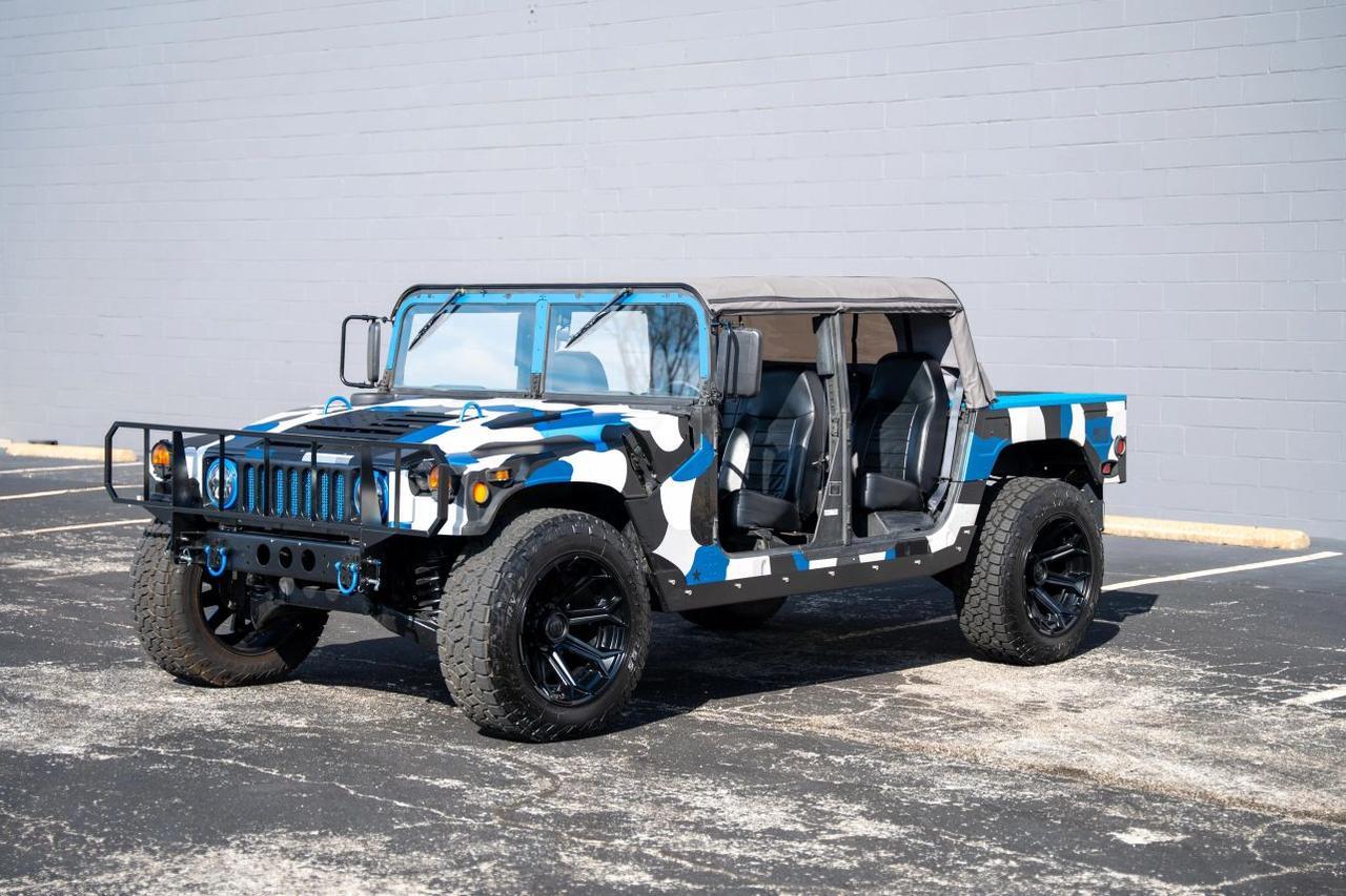 1991 AM General Humvee