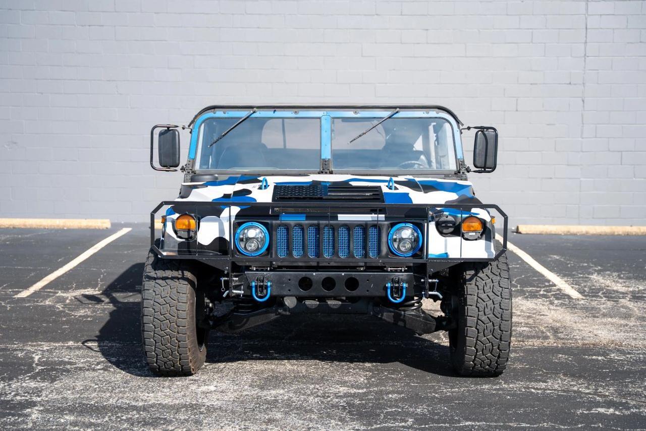 1991 AM General Humvee M998 St. Louis MO