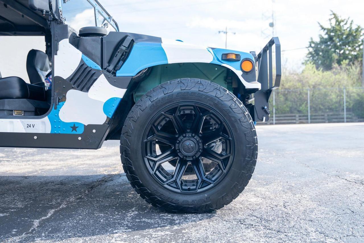 1991 AM General Humvee M998 St. Louis MO