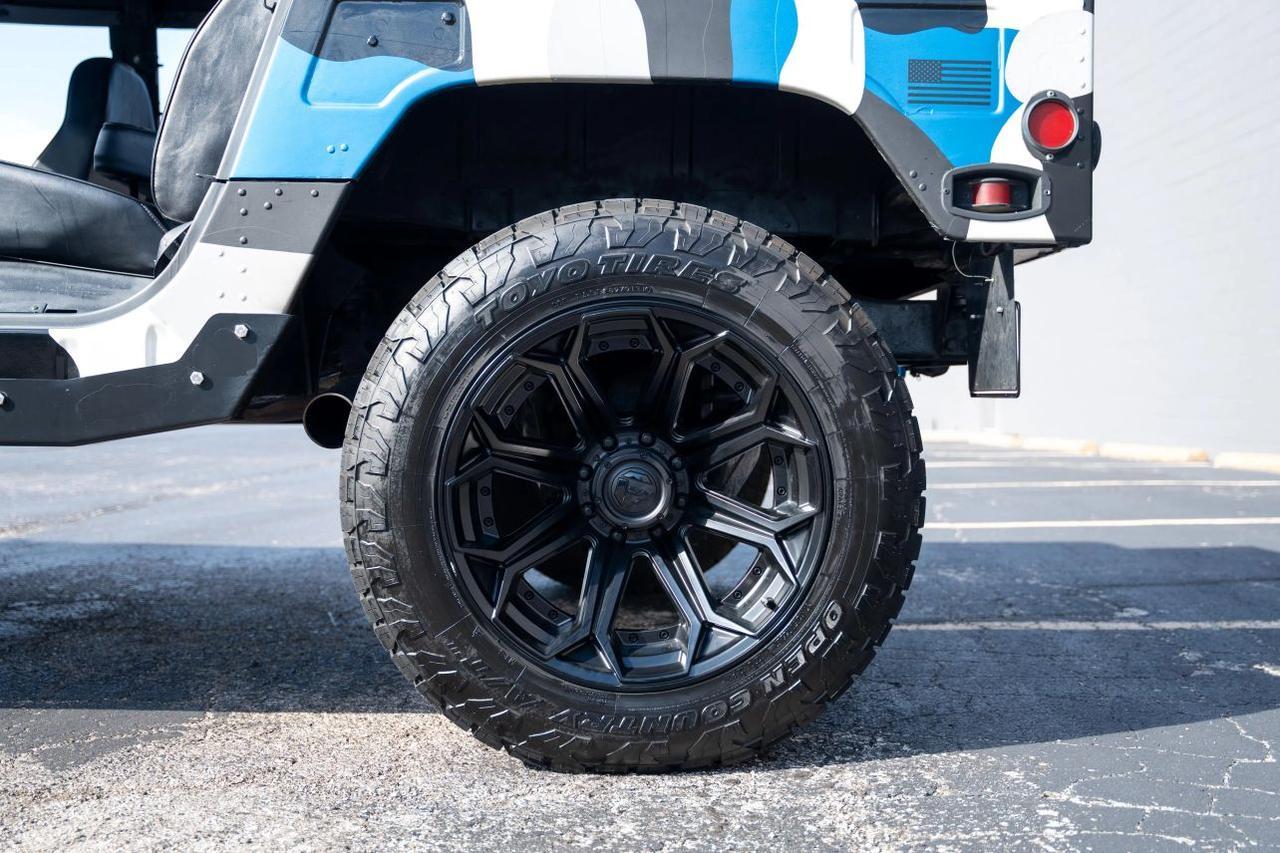 1991 AM General Humvee M998 St. Louis MO