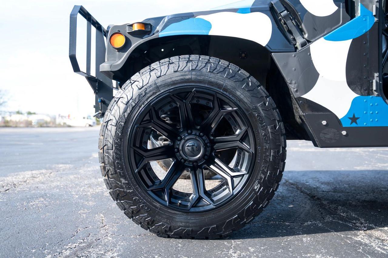 1991 AM General Humvee M998 St. Louis MO