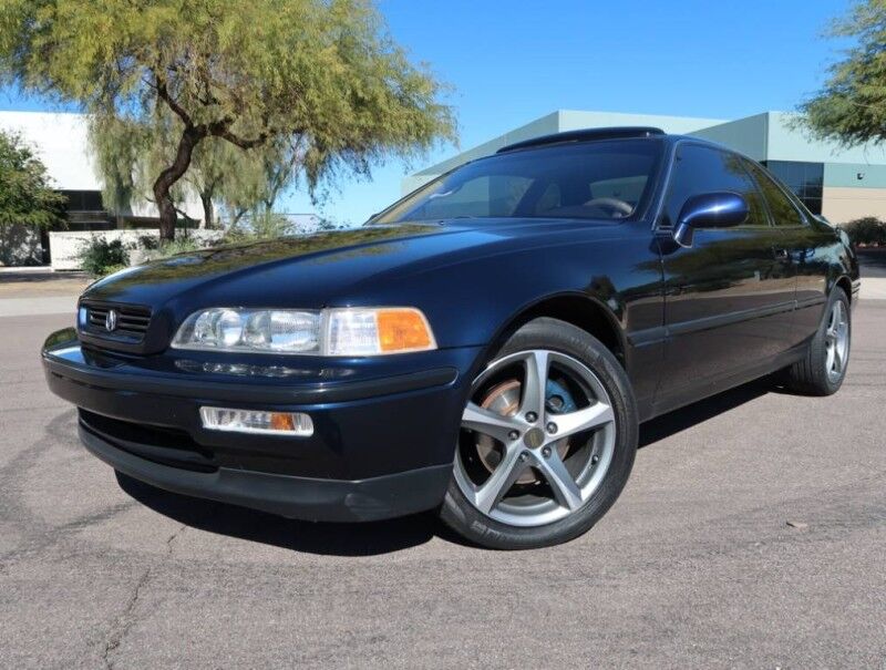 1991 Acura Legend L Coupe Scottsdale AZ 1991 Acura Legend L Coupe Scottsdale AZ