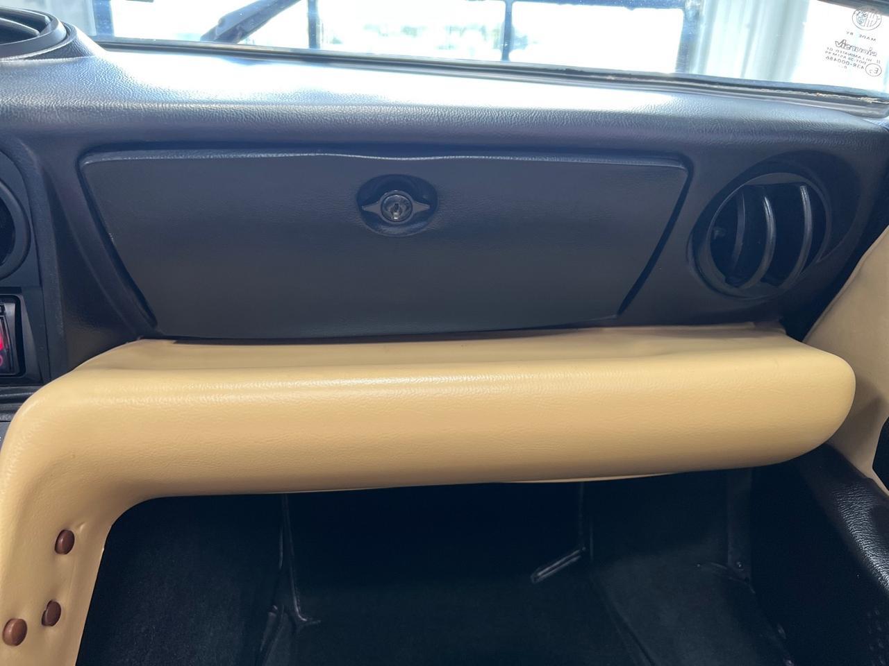 1991 Alfa Romeo Spider Veloce, Hard & Soft Top Convertible Houston TX