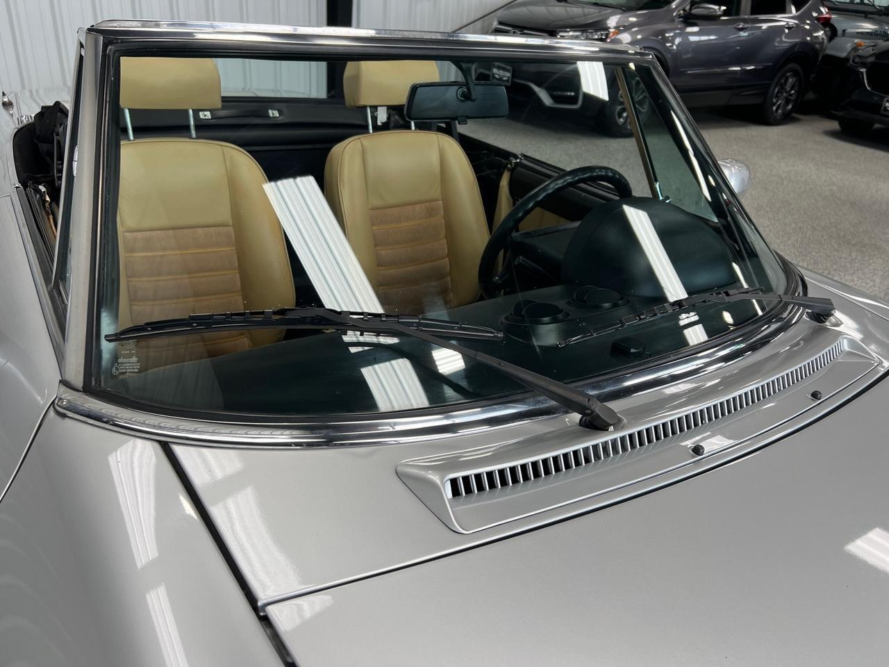 1991 Alfa Romeo Spider Veloce, Hard & Soft Top Convertible Houston TX