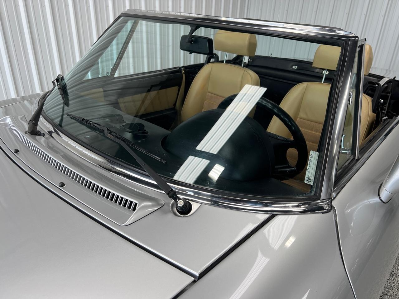 1991 Alfa Romeo Spider Veloce, Hard & Soft Top Convertible Houston TX