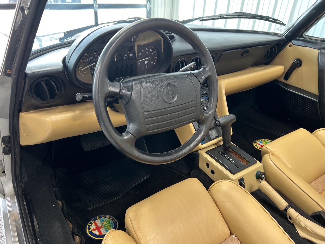 1991 Alfa Romeo Spider Veloce, Hard & Soft Top Convertible Houston TX