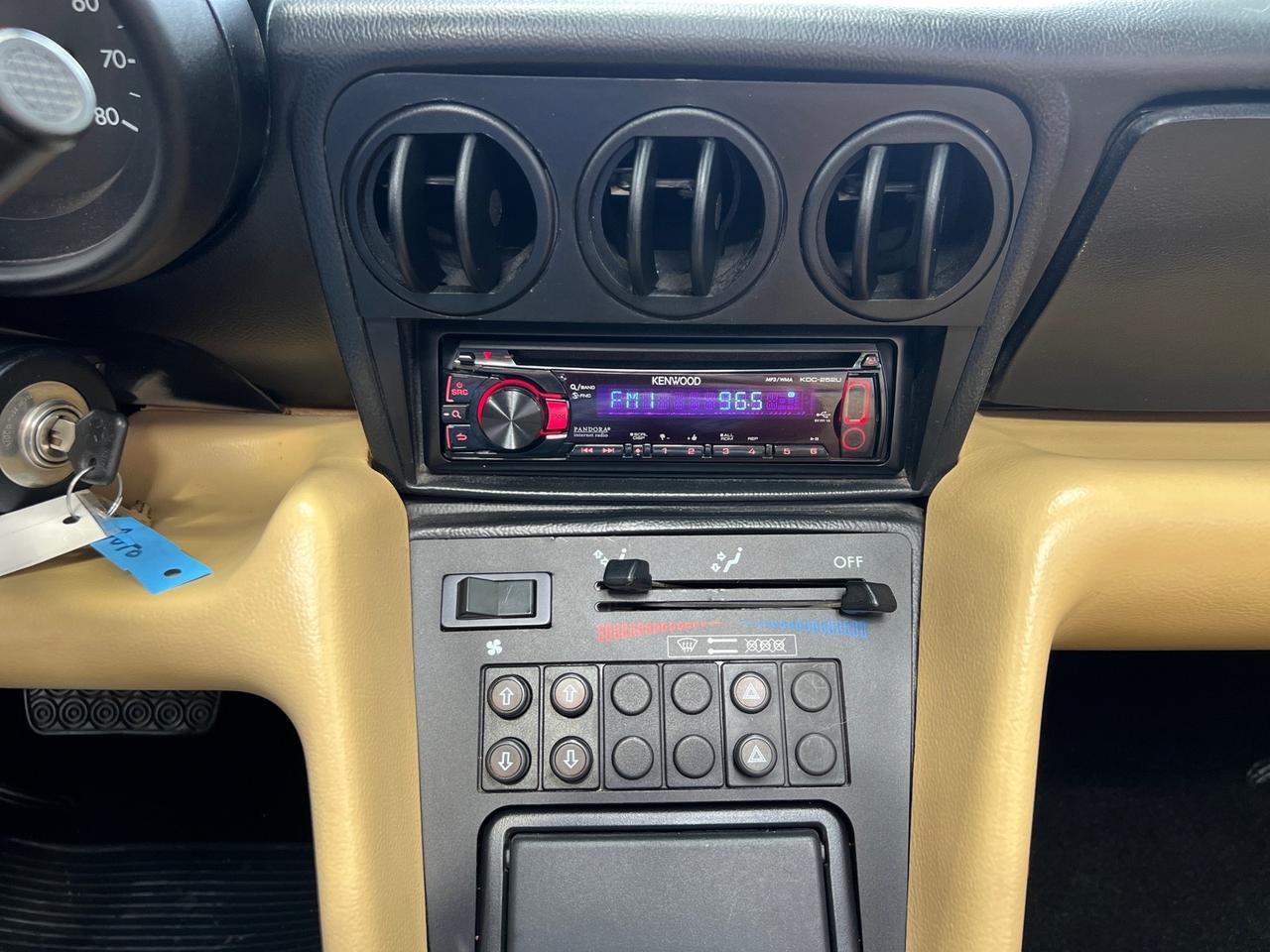 1991 Alfa Romeo Spider Veloce, Hard & Soft Top Convertible Houston TX