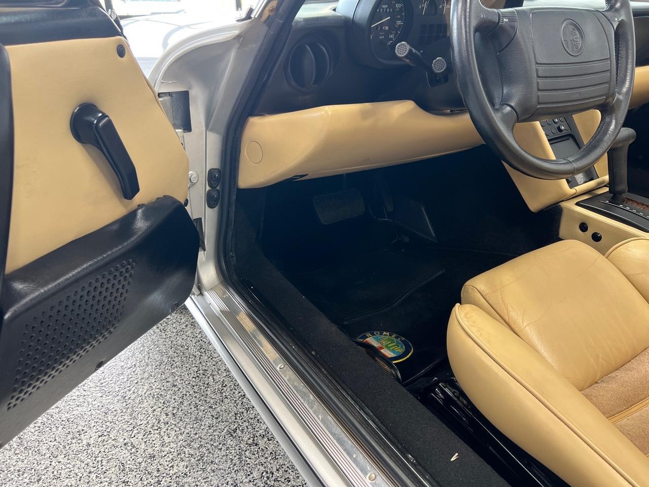 1991 Alfa Romeo Spider Veloce, Hard & Soft Top Convertible Houston TX