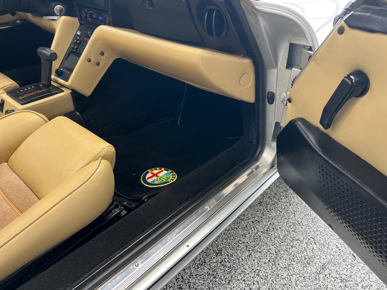 1991 Alfa Romeo Spider Veloce, Hard & Soft Top Convertible Houston TX