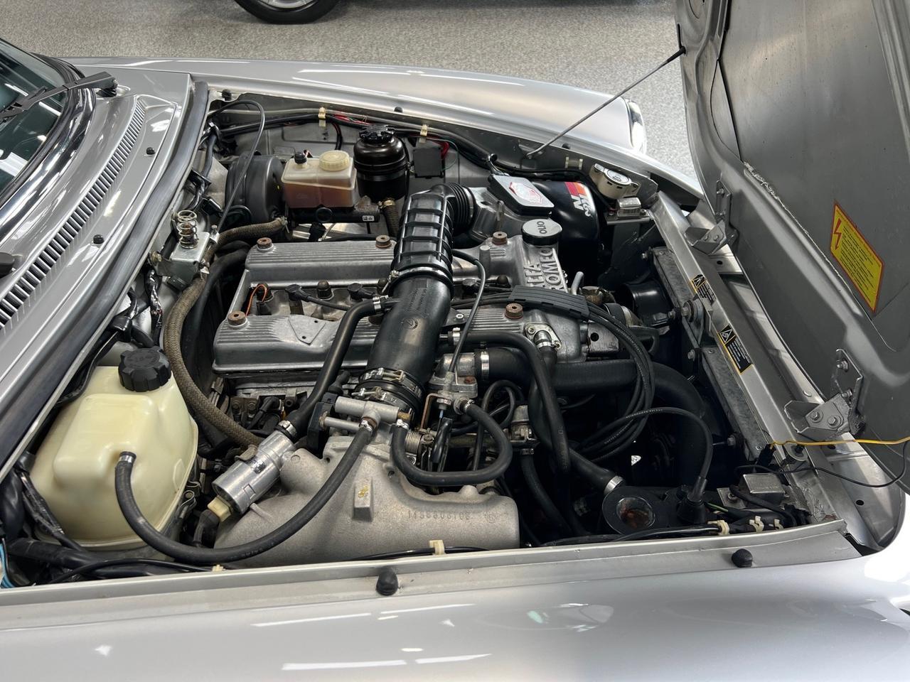 1991 Alfa Romeo Spider Veloce, Hard & Soft Top Convertible Houston TX