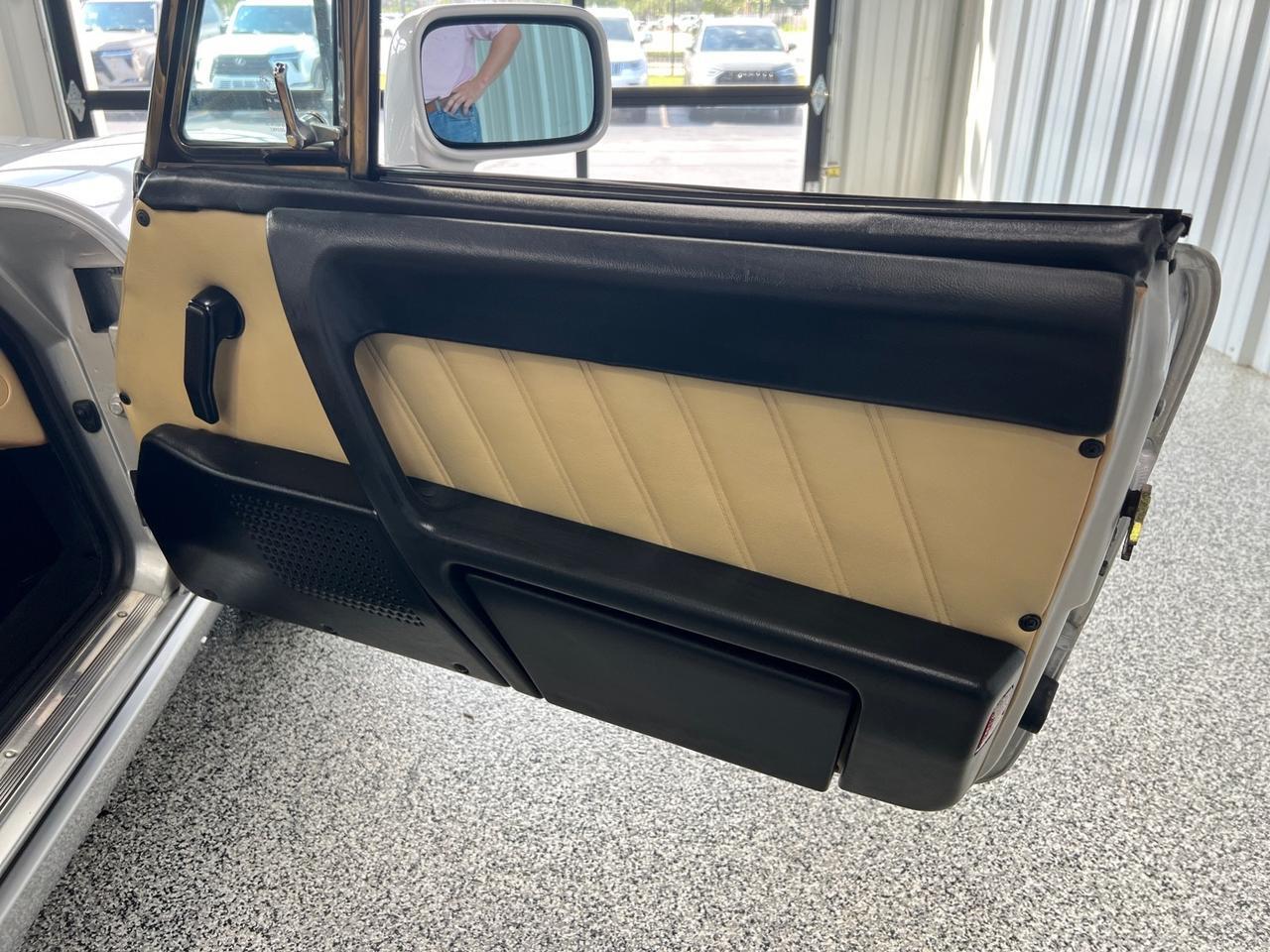 1991 Alfa Romeo Spider Veloce, Hard & Soft Top Convertible Houston TX