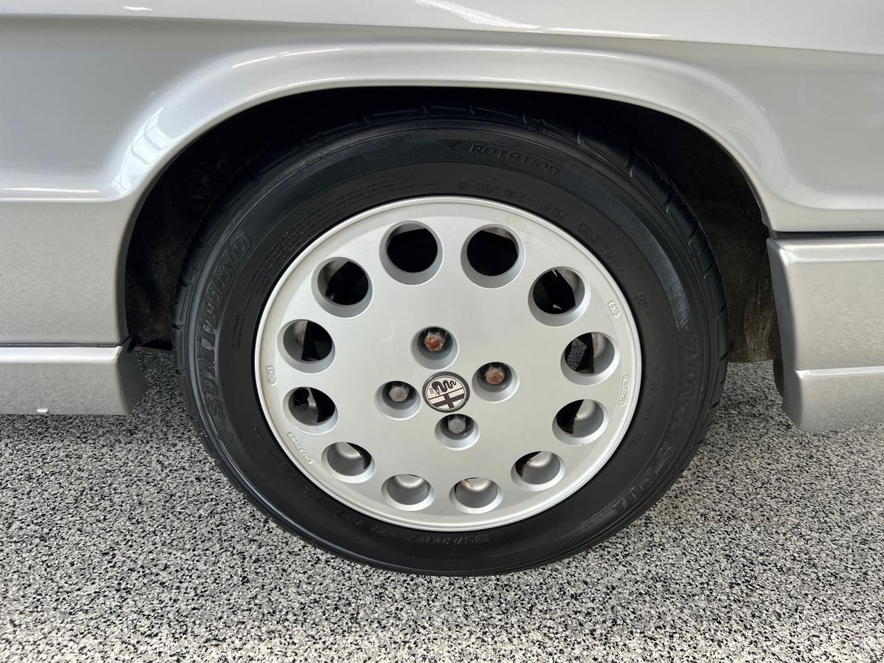 1991 Alfa Romeo Spider Veloce, Hard & Soft Top Convertible Houston TX
