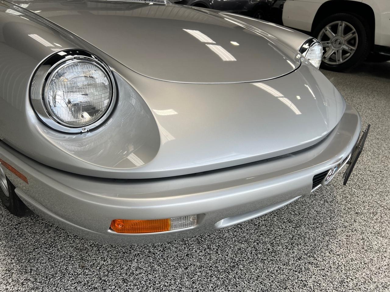 1991 Alfa Romeo Spider Veloce, Hard & Soft Top Convertible Houston TX
