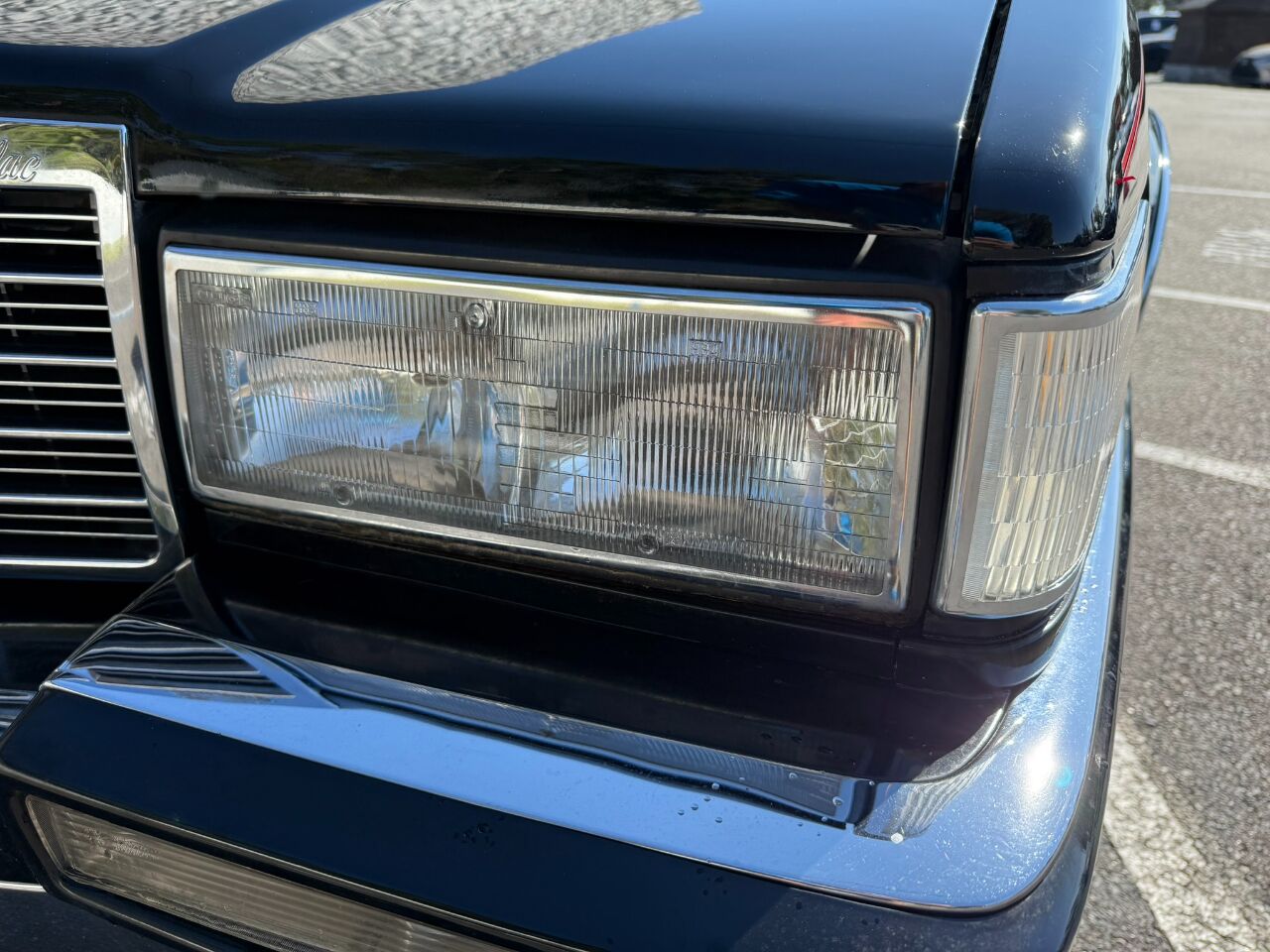 1991 Cadillac DeVille 2dr Coupe Jacksonville FL