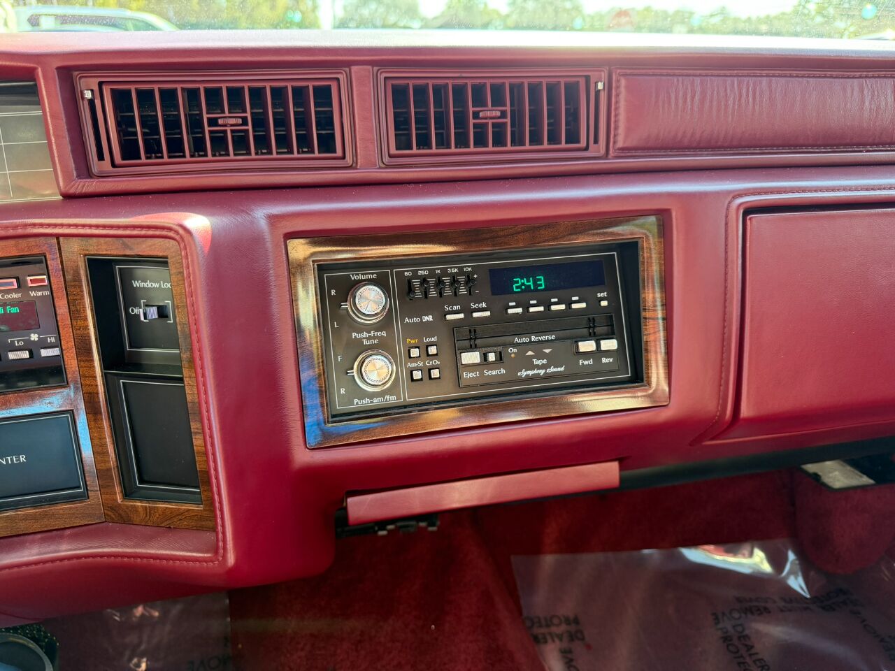 1991 Cadillac DeVille 2dr Coupe Jacksonville FL