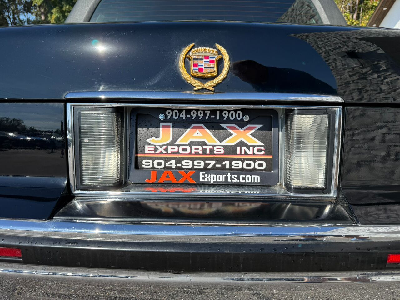 1991 Cadillac DeVille 2dr Coupe Jacksonville FL