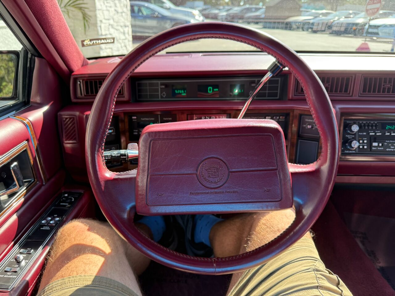 1991 Cadillac DeVille 2dr Coupe Jacksonville FL