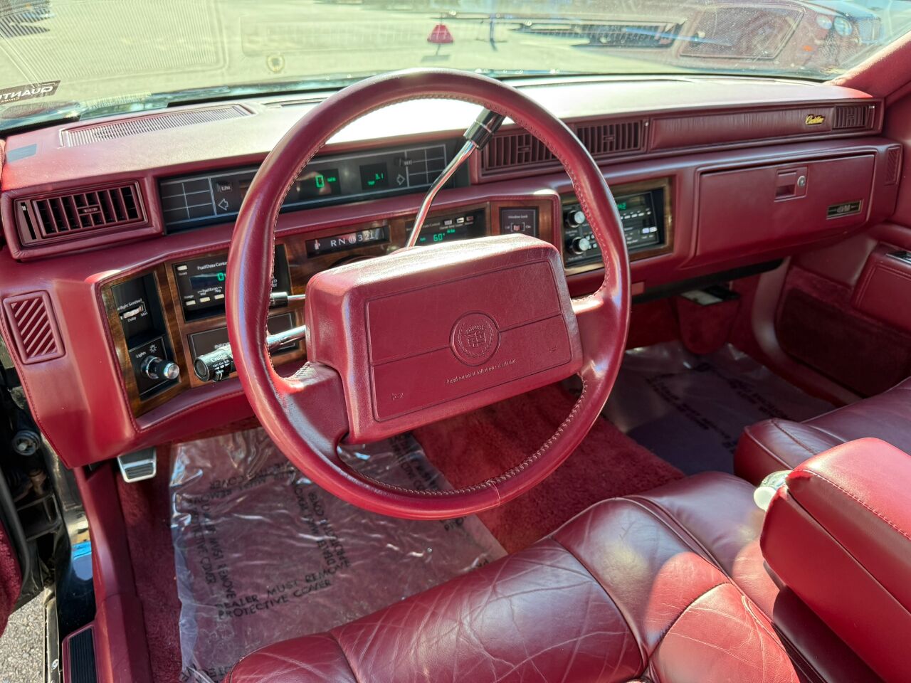 1991 Cadillac DeVille 2dr Coupe Jacksonville FL