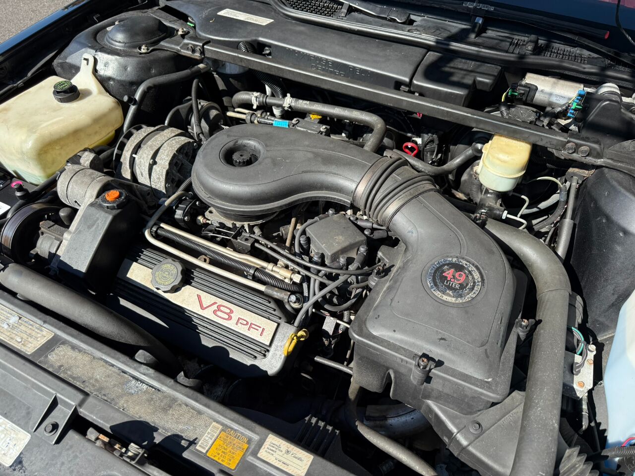 1991 Cadillac DeVille 2dr Coupe Jacksonville FL