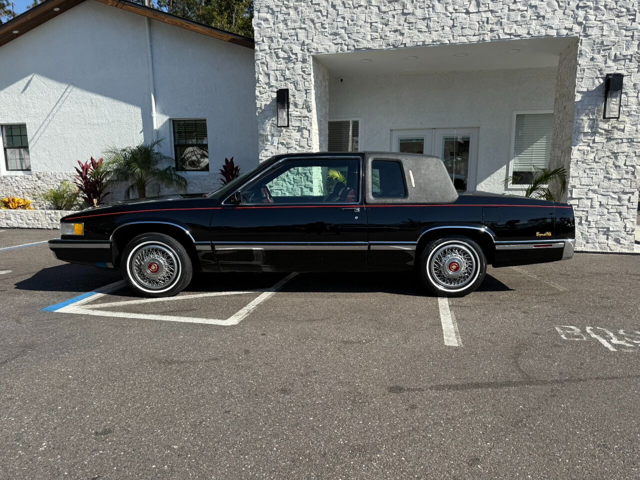 1991 Cadillac DeVille 2dr Coupe Jacksonville FL