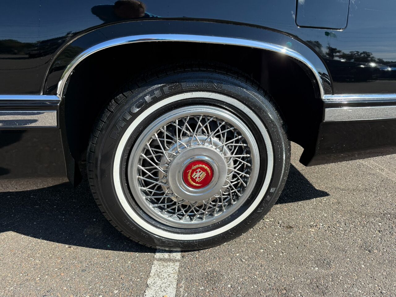 1991 Cadillac DeVille 2dr Coupe Jacksonville FL