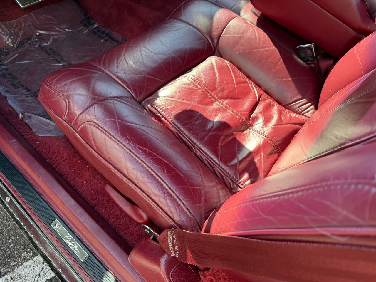 1991 Cadillac DeVille 2dr Coupe Jacksonville FL