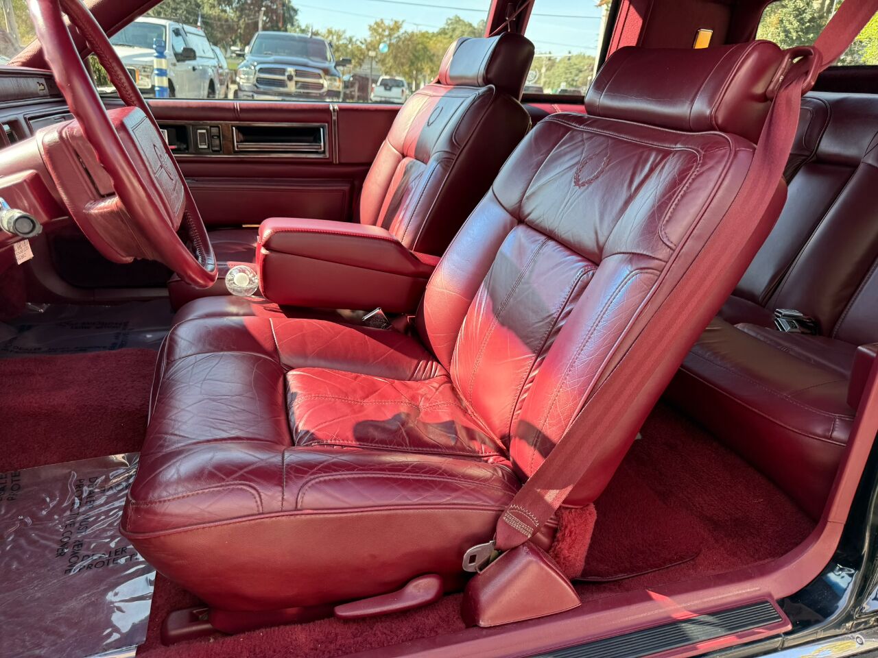 1991 Cadillac DeVille 2dr Coupe Jacksonville FL
