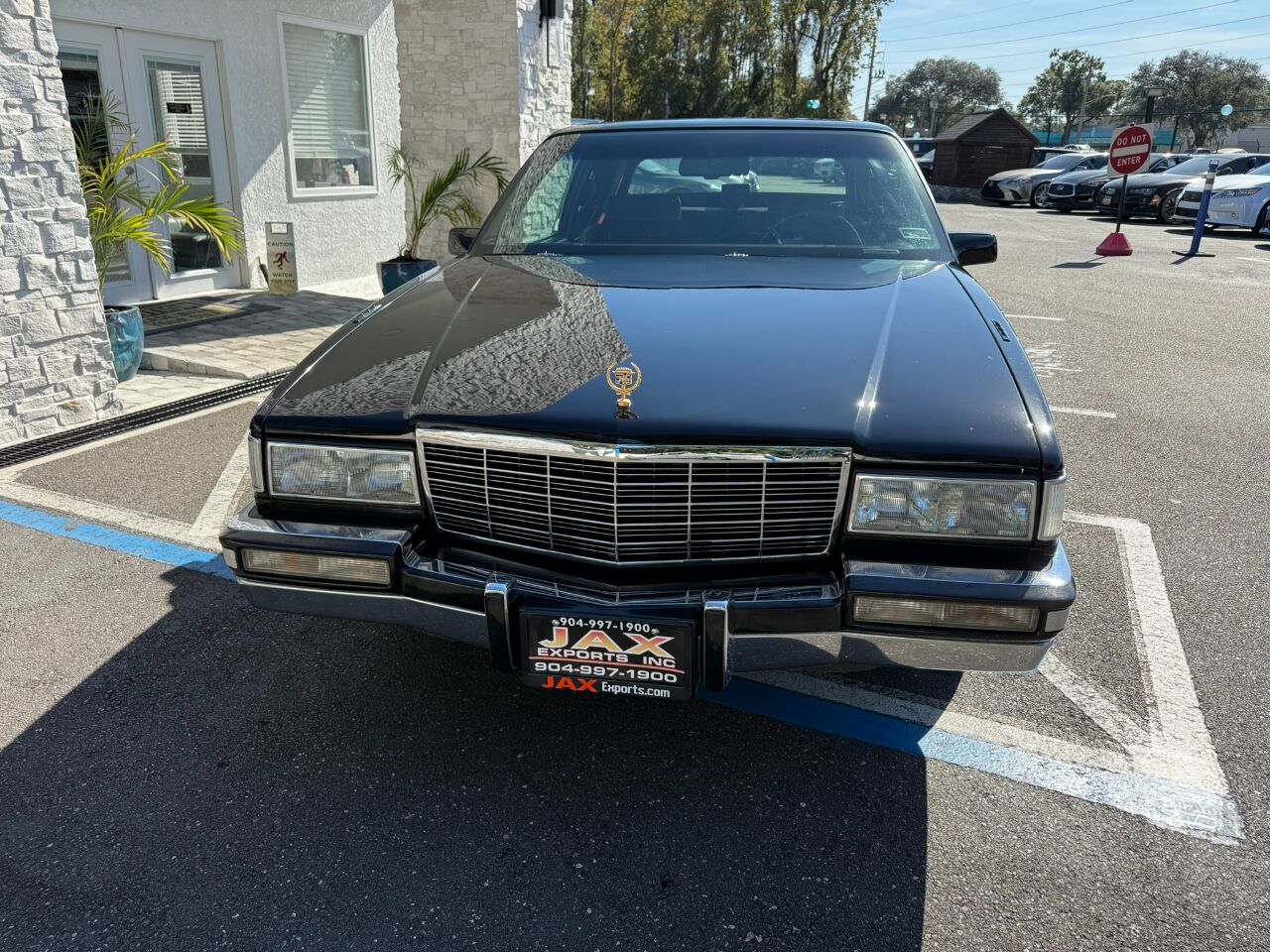 1991 Cadillac DeVille 2dr Coupe Jacksonville FL