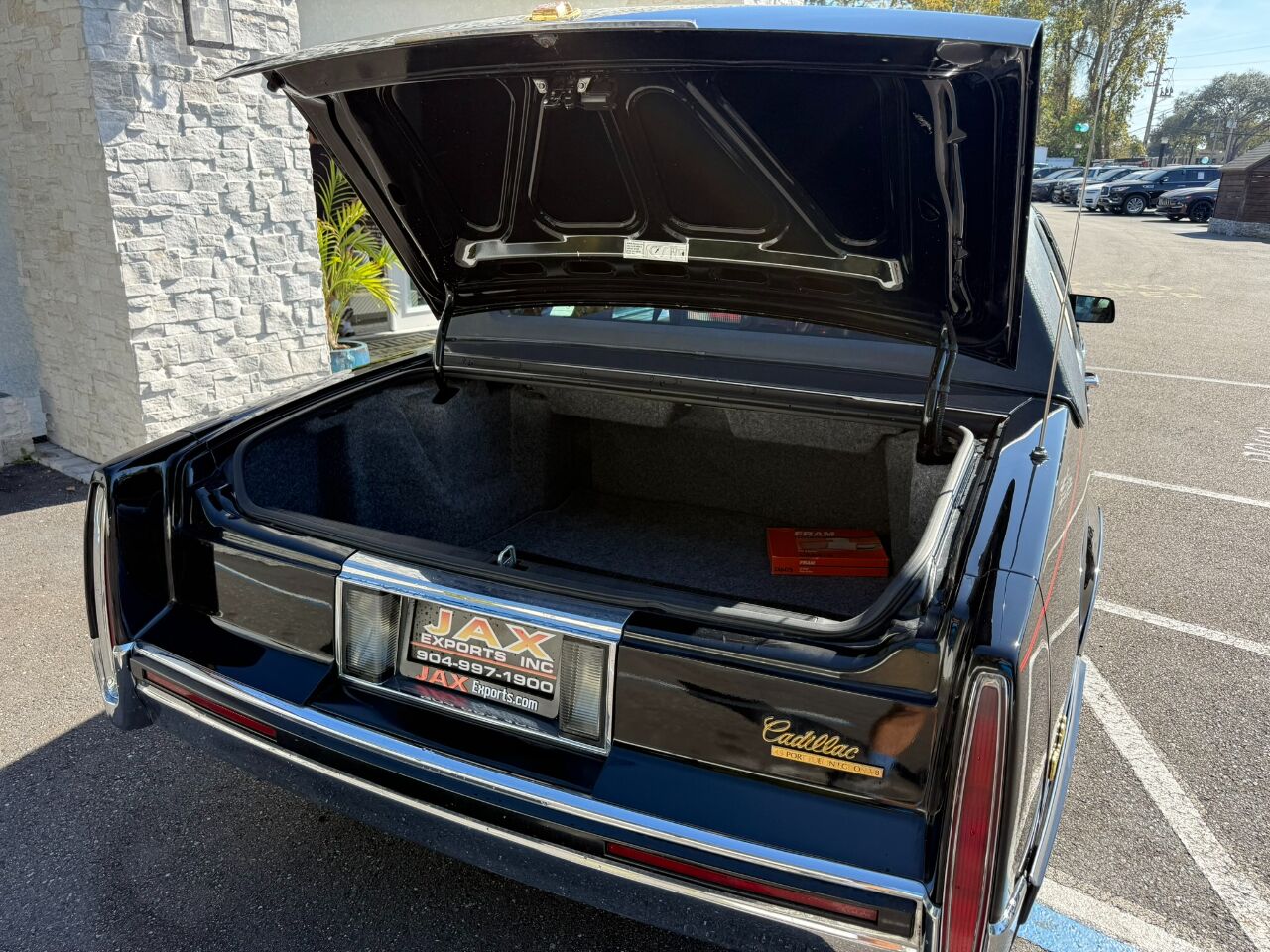 1991 Cadillac DeVille 2dr Coupe Jacksonville FL