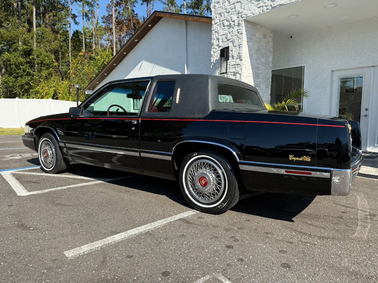 1991 Cadillac DeVille 2dr Coupe Jacksonville FL
