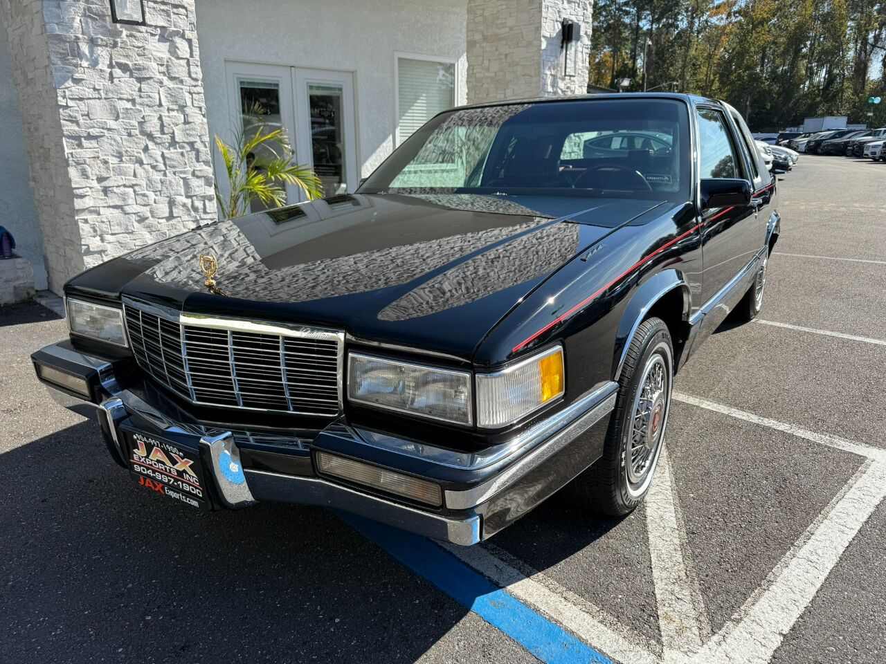1991 Cadillac DeVille 2dr Coupe Jacksonville FL