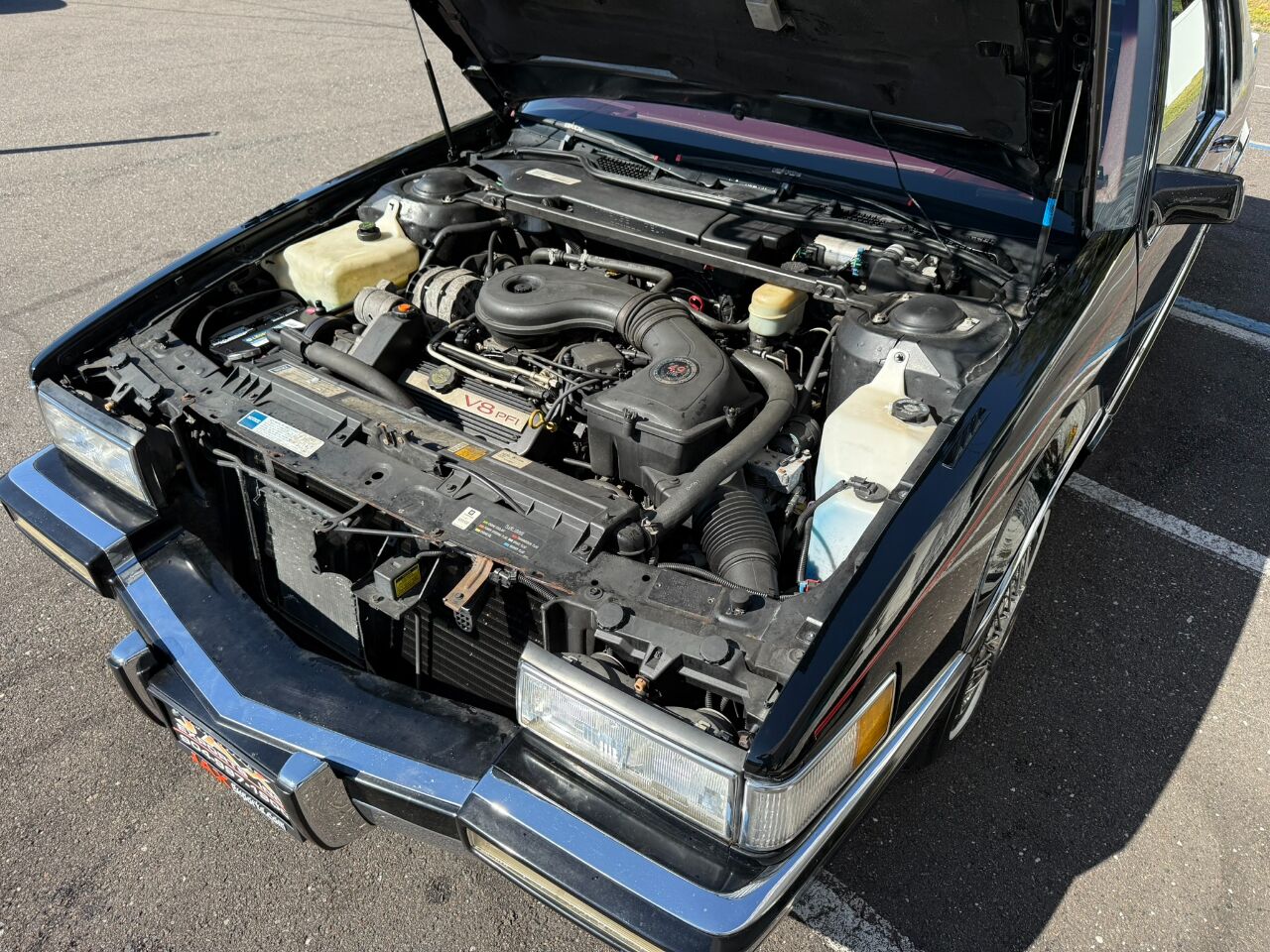 1991 Cadillac DeVille 2dr Coupe Jacksonville FL