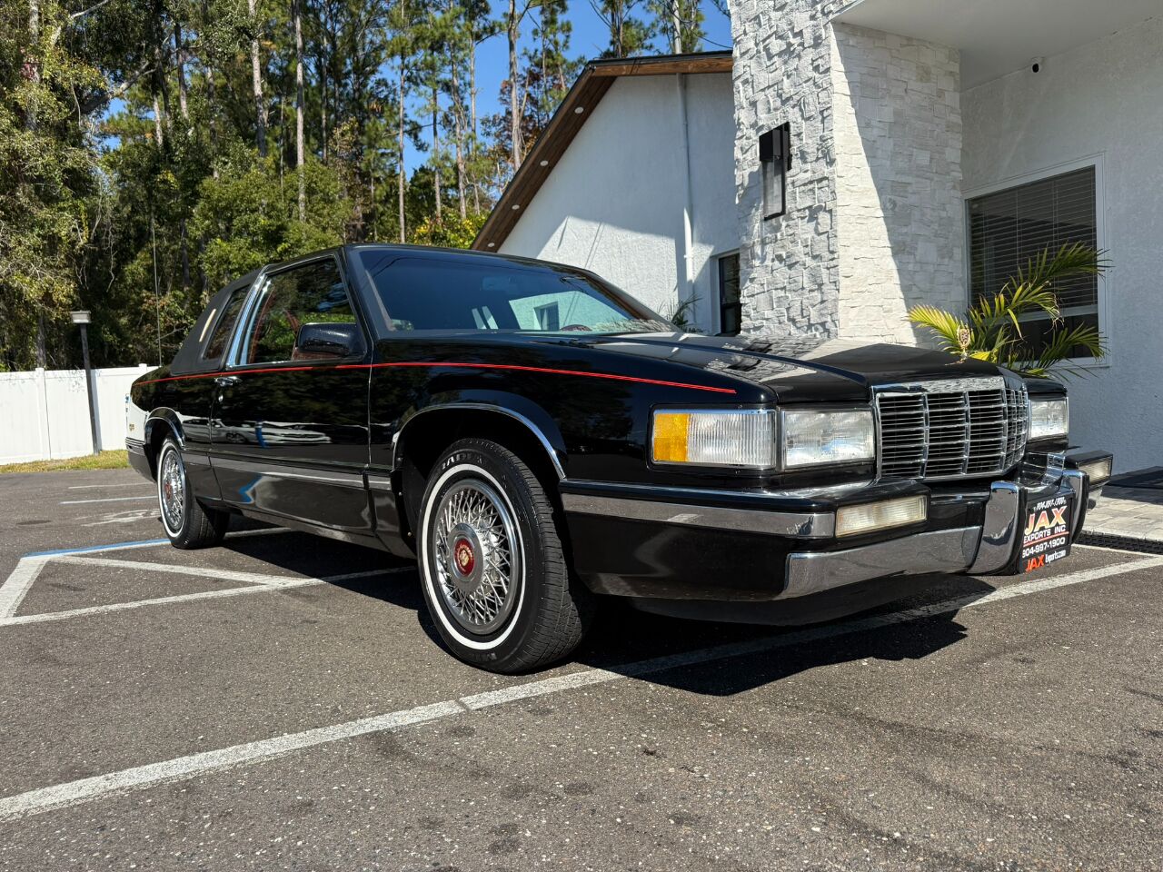 1991 Cadillac DeVille 2dr Coupe Jacksonville FL