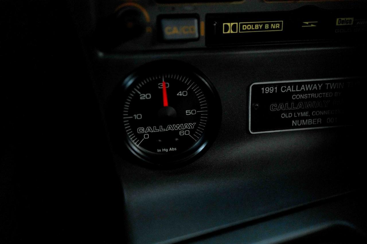 1991 Chevrolet Corvette Marietta GA