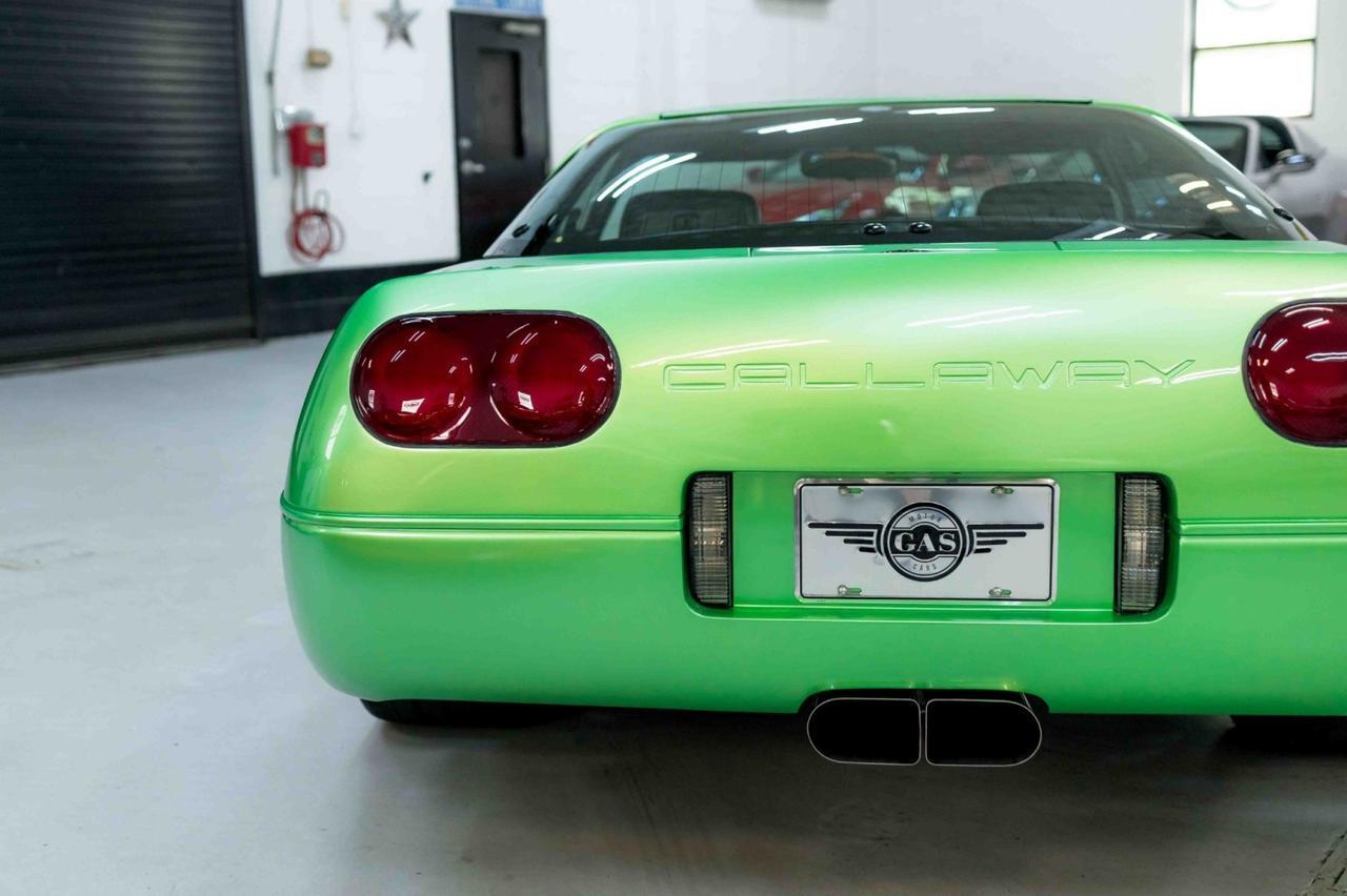 1991 Chevrolet Corvette Marietta GA