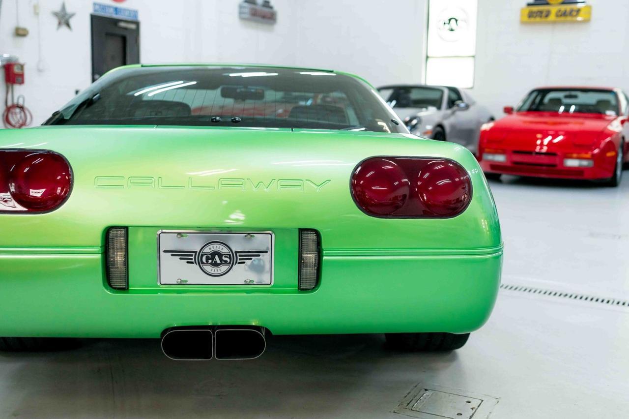 1991 Chevrolet Corvette Marietta GA