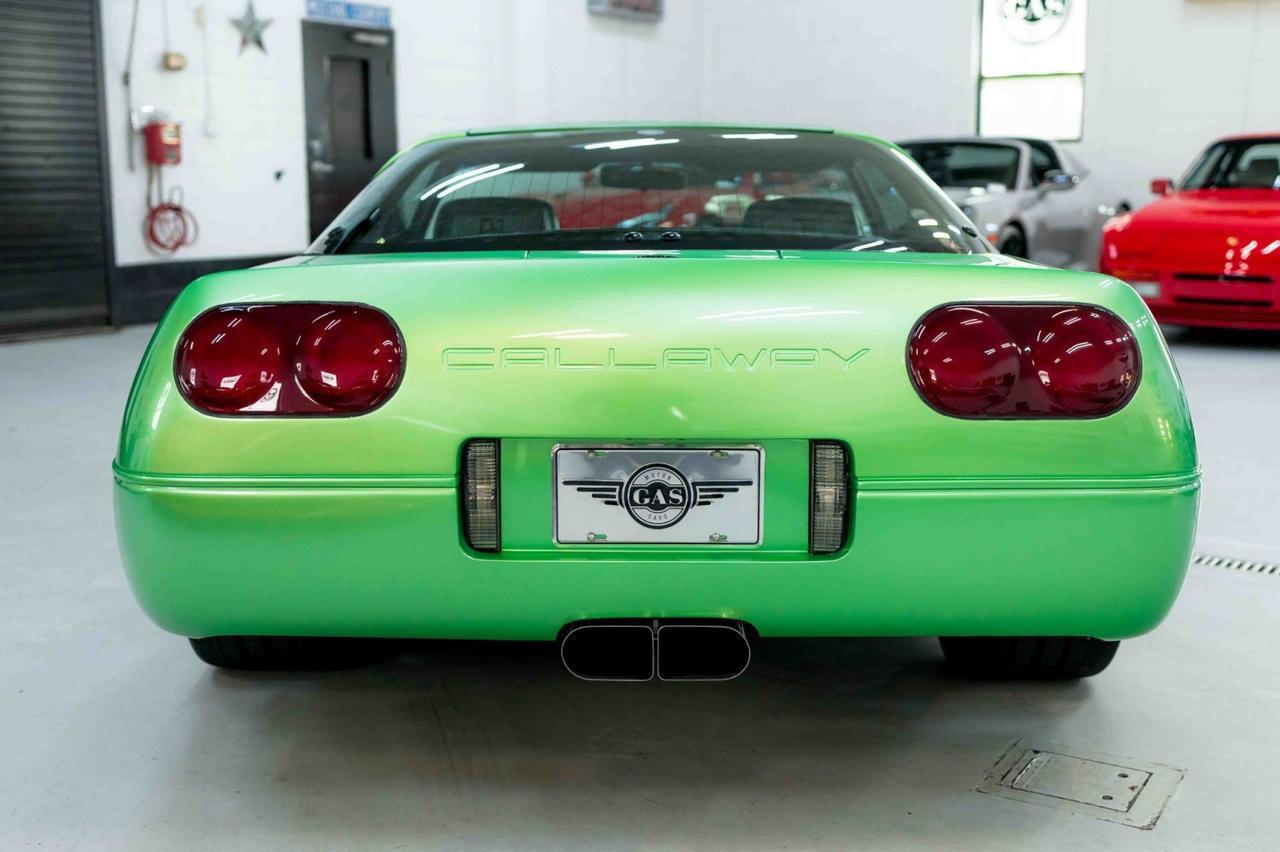 1991 Chevrolet Corvette Marietta GA