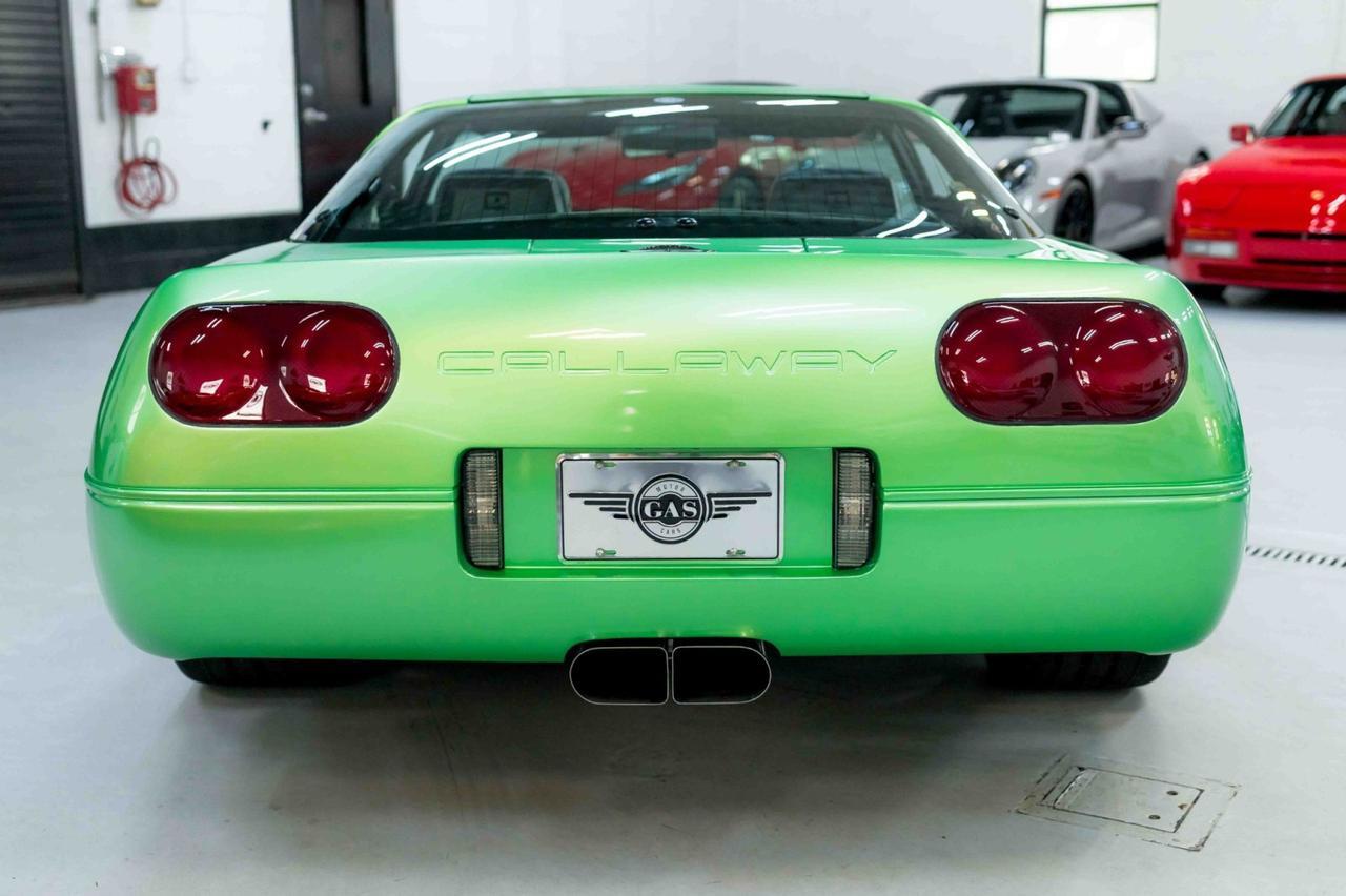 1991 Chevrolet Corvette Marietta GA