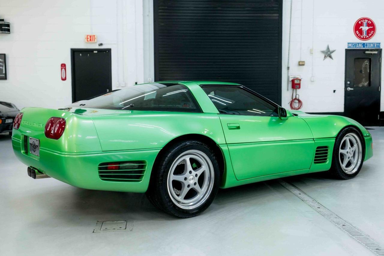 1991 Chevrolet Corvette Marietta GA